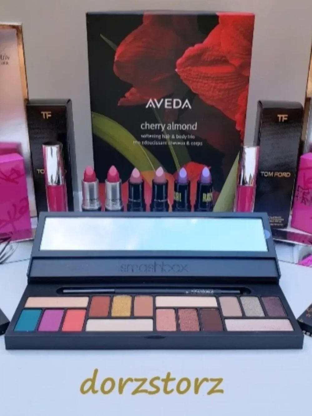 MAC Powder Kiss Lipstick • P FOR POTENT • Deep Plum • Full Size .10 oz • NIB - Picture 6 of 6